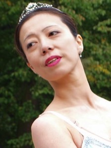Atsuko Hotate of Chelsea Ballet