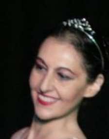 Alessia of Chelsea Ballet