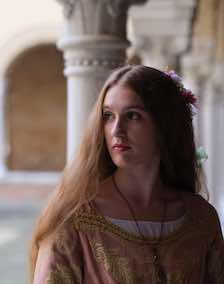 Eleonara Moratto of Chelsea Ballet