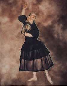 Elizabeth McLaughlin of Chelsea Ballet