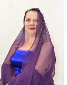 Katrina Austin of Chelsea Ballet