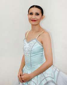 Maria Iu of Chelsea Ballet