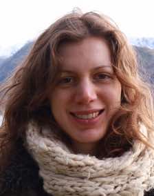 Melanie Bailey- Melouney of Chelsea Ballet