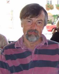 Nicky Jones of Chelsea Ballet