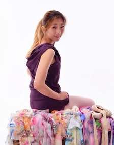 Nyuszi Boros  of Chelsea Ballet