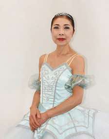 Hiriko of Chelsea Ballet