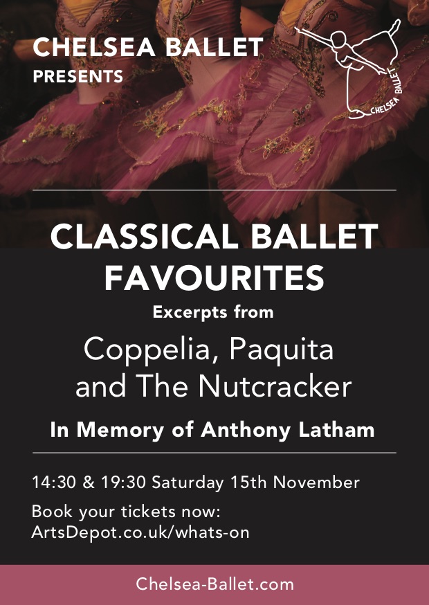 helsea Balle performance details postcard format for 2025