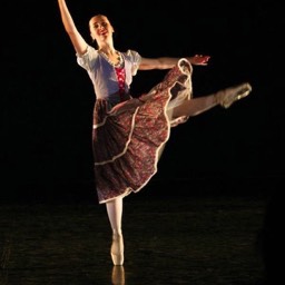 Chelsea Ballet dances in Coppélia Act 2