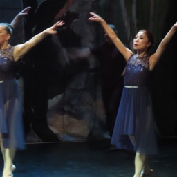 Chelsea Ballet Dancers in Beethoven in Lockdown 
