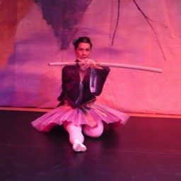 Chelsea Ballet Dancer Cassandra Jacob in Kata