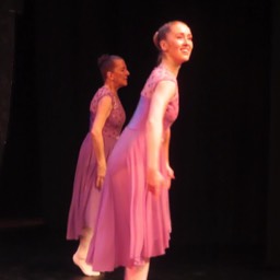 Chelsea Ballet dancers in Neville's Waltz