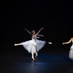 Chelsea Ballet Dancers in rehearsal of the Seasons