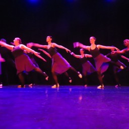 Chelsea Ballet dancers in Palladio © St.John Burkett