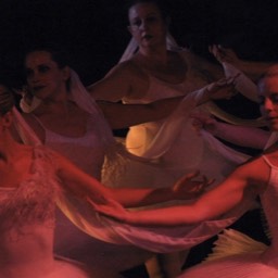 Chelsea Ballet Dancers in La Bayadere