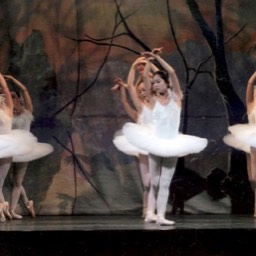 Chelsea Ballet Dancers in Swan Lake