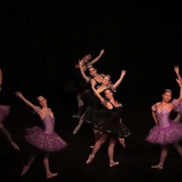 Chelsea Ballet Dancers in Waltz Ballerinas